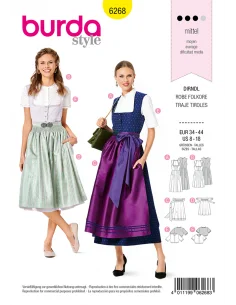 Burda 6268 Kampanjpris