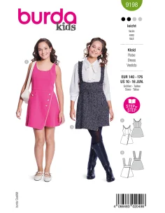 Burda 9198 Reapris