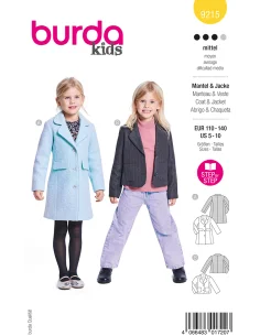 Kampanjpris Burda 9215