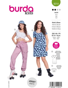 Burda 9214 Kampanj