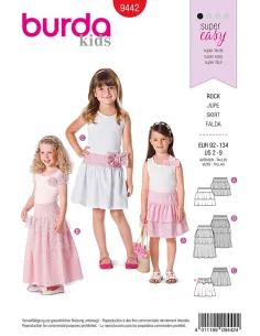 Burda 9442 Beställ nu