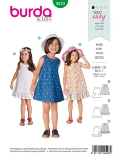 Kundfavorit Burda 9420
