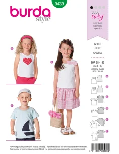 Burda 9439 Expressleverans