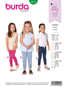 Burda 9415 Sista chansen
