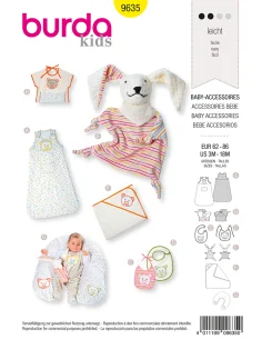 Säker betalning Burda 9635