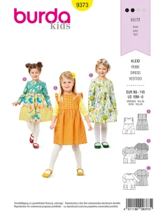 Burda 9373 Sista chansen