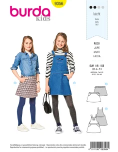 Burda 9356 Begränsat antal