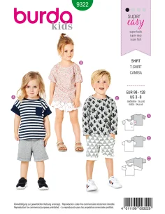 Burda 9322 Köp online