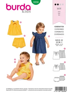 Fynd Burda 9358