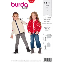 Burda 9290 Rea