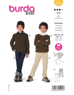 Burda 9251 Kampanj