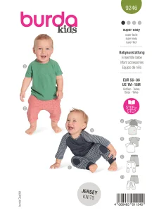 Burda 9246 Handla nu