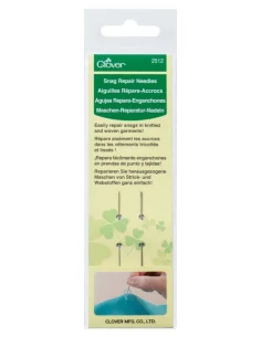Köp online Clover Snag Repair Needles