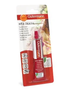 Gütermann Textillim 30g Lösningsmedelsfritt Rea
