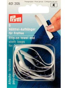 Handdukshängare Frotté Bästa pris