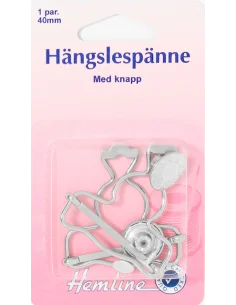 Sänkt pris Hemline Hängselspännen