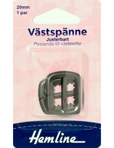 Hemline Västspänne Begränsat antal