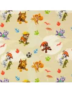 Licensjersey Paw Patrol Beige Beställ nu
