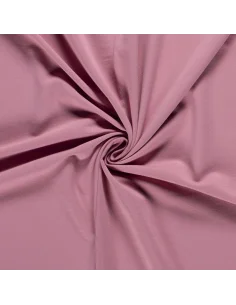 Utförsäljning French Terry Enfärgad Old Pink 14