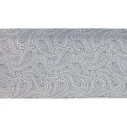 Gardinkappa Metervara Paisley Trygg betalning