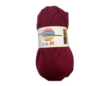 Premium Jil Garn 4470 Raspberry