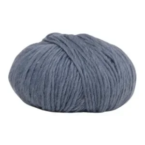 Hjertegarn Incawool Garn Färg 63 Ljus Jeansblå Rea