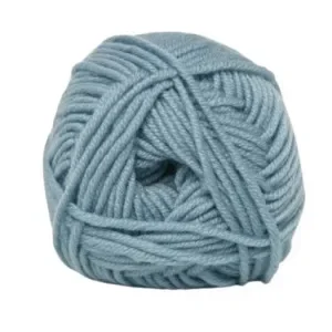 Hjertegarn Extrafine Merino 150 Garn 3317 Aquablå Snabb frakt