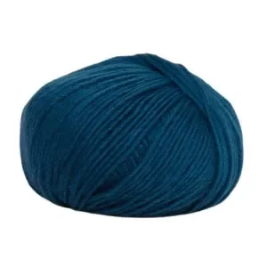 Â Hjertegarn Incawool Garn Färg 1107 Turkos Kundfavorit