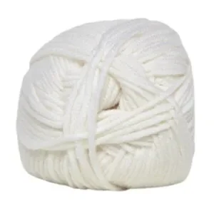 Bästa pris Hjertegarn Extrafine Merino 150 Garn 1090 Vit