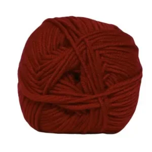 Säker betalning Hjertegarn Extrafine Merino 150 Garn 2060 Röd
