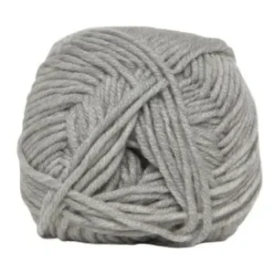Erbjudandepris Hjertegarn Extrafine Merino 150 Garn 434 Ljusgrå