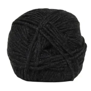 Hjertegarn Extrafine Merino 150 Garn 403 Kolgrå Erbjudandepris