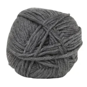 Hjertegarn Extrafine Merino 150 Garn 435 Grå I lager
