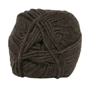 Expressleverans Hjertegarn Extrafine Merino 150 Garn 211 Ljus Brun