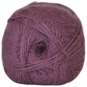 Endast idag  Hjertegarn Alpaca 400 Garn Färg 1850 Ljung