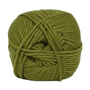 Hjertegarn Extrafine Merino 150 Garn 1265 Oliv Säker betalning