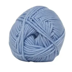 Köp nu Hjertegarn Extrafine Merino 150 Garn 4995 Ljusblå