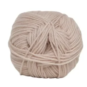 Populär Hjertegarn Ciao Trunte Garn Färg 6975 Beige