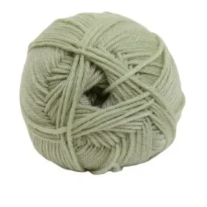Köp online Hjertegarn Ciao Trunte Garn Färg 6410 Dov Grön