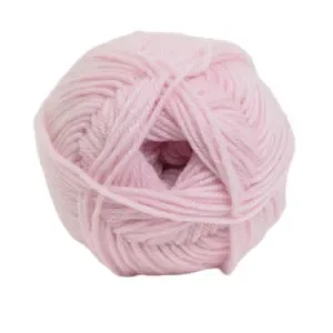 Hjertegarn Ciao Trunte Garn Färg 1213 Rosa Billigare