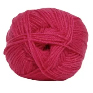 Hjertegarn Ciao Trunte Garn Färg 8434 Cerise Rabatter