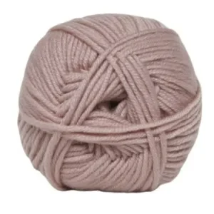 Reapris Hjertegarn Extrafine Merino 150 Garn 6995 Puder Rosa