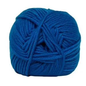 Hjertegarn Extrafine Merino 120 Garn 1590 Turkos Blå Nedsatt pris