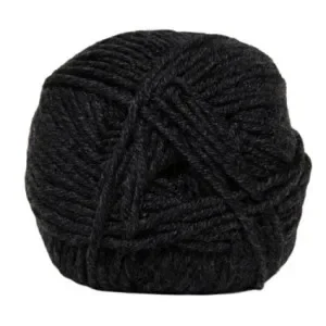 Erbjudandepris Hjertegarn Extrafine Merino 120 Garn 403 Kolgrå
