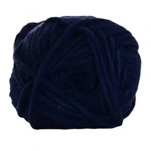 Rea Hjertegarn Soon Garn 685 Mörkblå