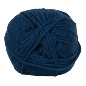 Snabb frakt Hjertegarn Extrafine Merino 150 Garn 1107 Petrol