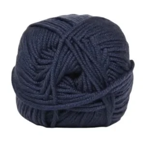 Populärt val Hjertegarn Extrafine Merino 150 Garn 2163 Jeans Blå