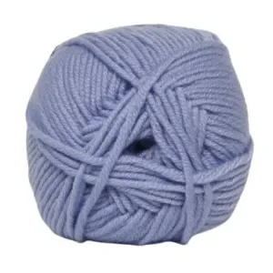 Hjertegarn Extrafine Merino 150 Garn 1620 Pastell Blå Endast denna vecka