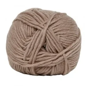 Hjertegarn 90 Extrafine Merino Garn 282 Beige Kundfavorit