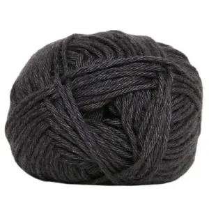 Begränsat erbjudande Hjertegarn Blend/Tendens Garn Unicolor 9790 Mörkgrå